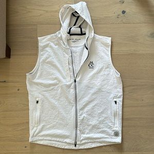 Men’s large Peter Millar Vest